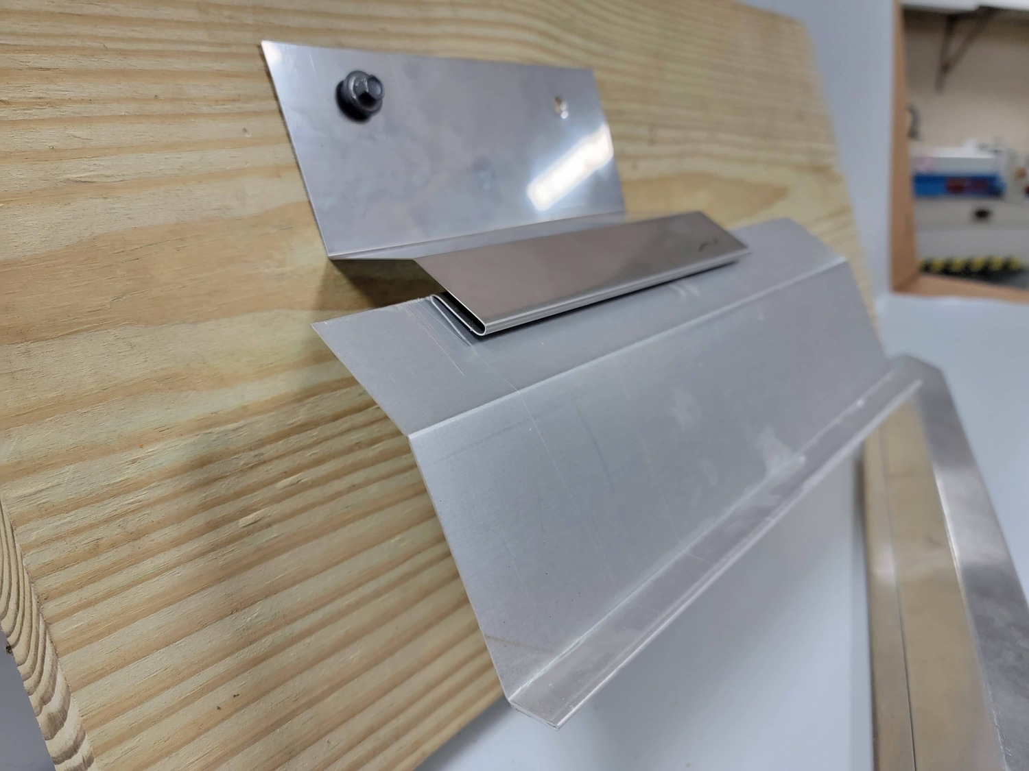 Reglet 2 Piece Flashing
